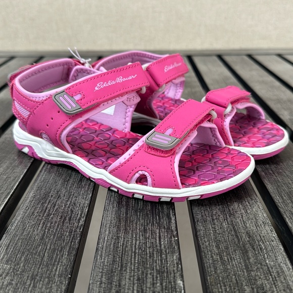 Eddie Bauer Other - Girls size 2 Eddie Bauer sandals
